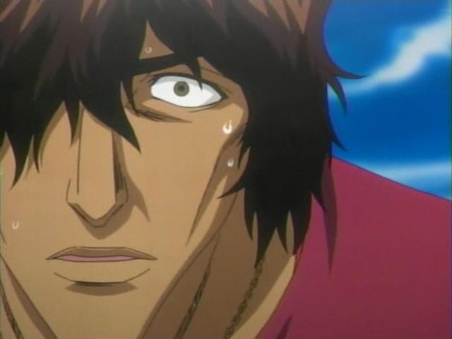 Otaku Gallery  / Anime e Manga / Bleach / Screen Shots / Episodi / 037 - Lo scopo del colpo / 067.jpg